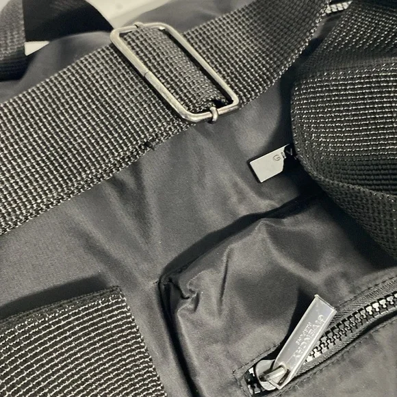 Givenchy Parfums Multicarry Travel Black Bag